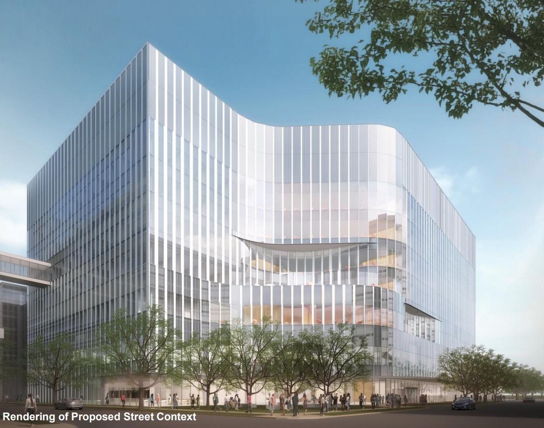 Further Details Outlined For UChicago Cancer Center | Urbanize Chicago